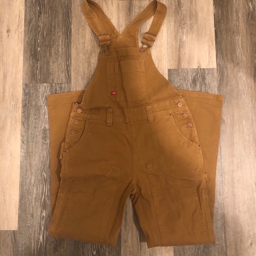 Dickies overalls size XS NWOT